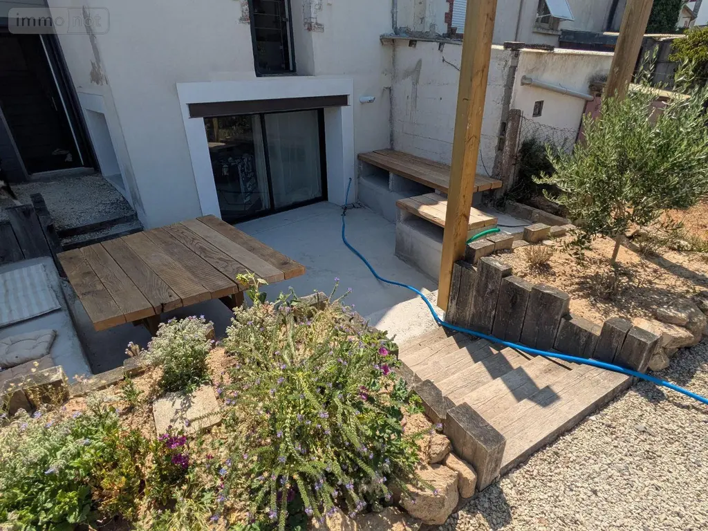 Maison a vendre Les Herbiers 85500 Vendée 85 81 m2 3 pièces 220000 euros 85013-1090090 017
