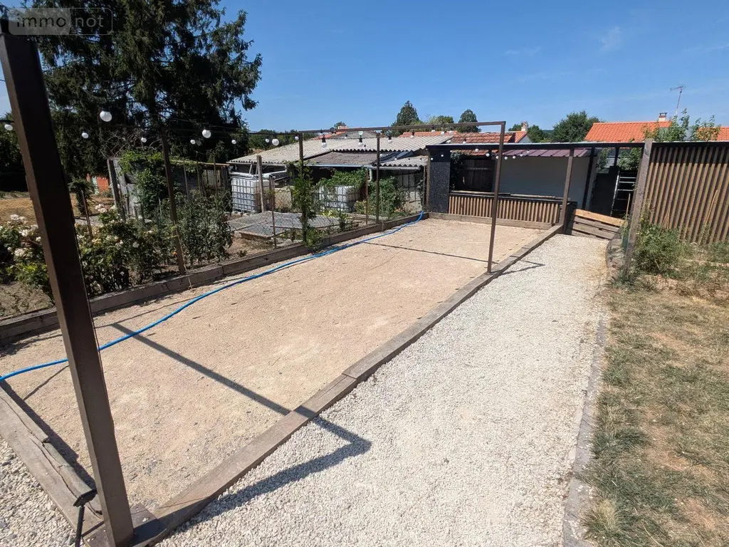 Maison a vendre Les Herbiers 85500 Vendée 85 81 m2 3 pièces 220000 euros 85013-1090090 018