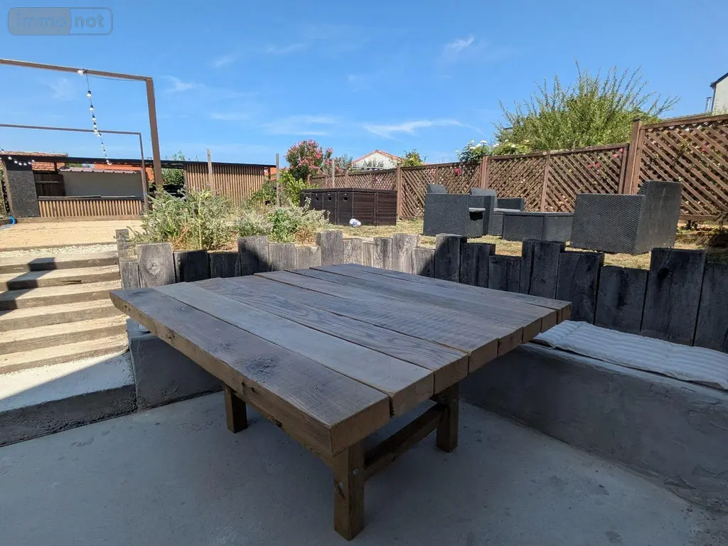 Maison a vendre Les Herbiers 85500 Vendée 85 81 m2 3 pièces 220000 euros 85013-1090090 016