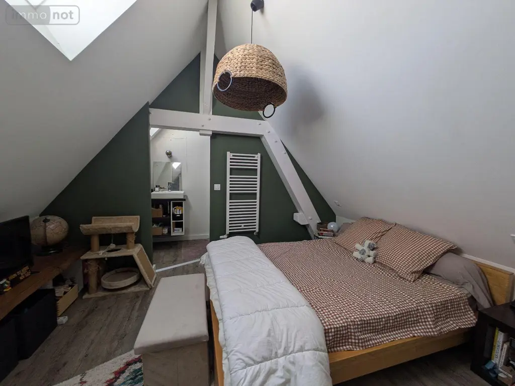 Maison a vendre Les Herbiers 85500 Vendée 85 81 m2 3 pièces 220000 euros 85013-1090090 010