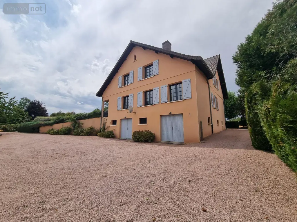 Propriete a vendre Montaiguët-en-Forez 03130 Allier 03 302 m2 8 pièces 550000 euros 20371 020
