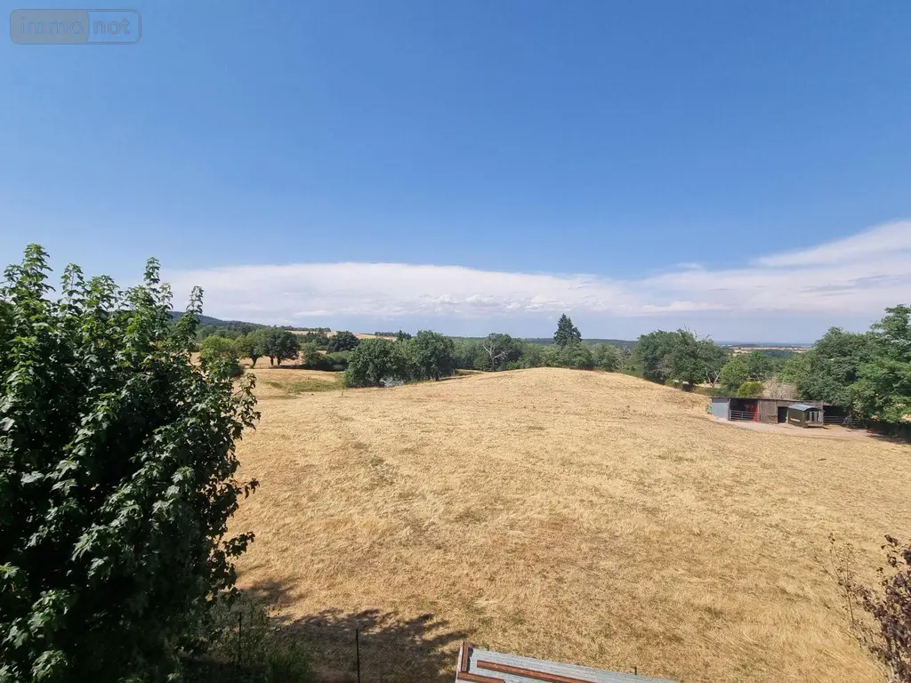 Propriete a vendre Montaiguët-en-Forez 03130 Allier 03 302 m2 8 pièces 550000 euros 20371 026