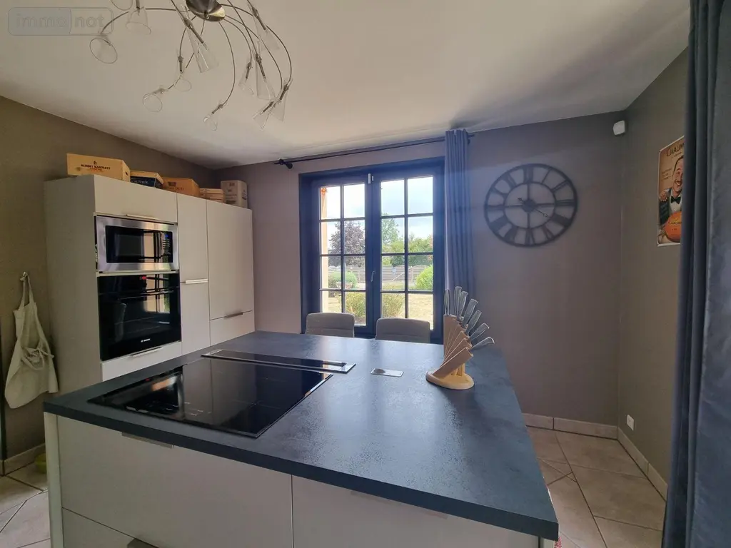Propriete a vendre Montaiguët-en-Forez 03130 Allier 03 302 m2 8 pièces 550000 euros 20371 010