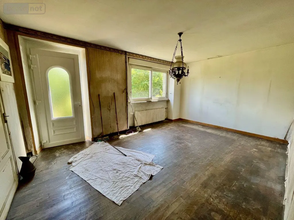 Maison a vendre Ploumilliau 22300 Côtes-d'Armor 22 107 m2 6 pièces 147900 euros A32c 002