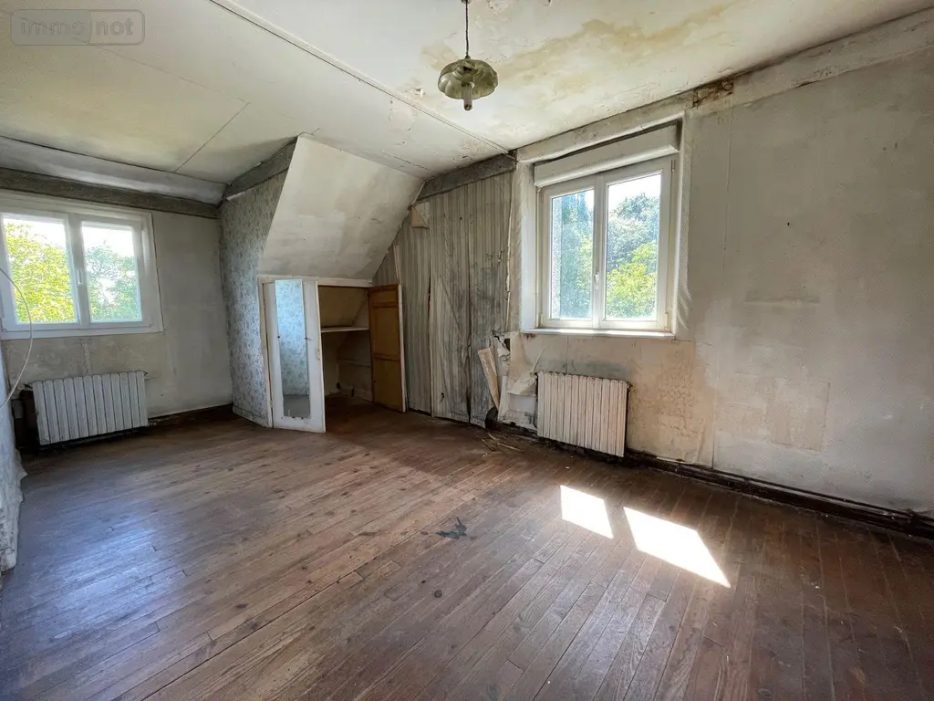 Maison a vendre Ploumilliau 22300 Côtes-d'Armor 22 107 m2 6 pièces 147900 euros A32c 007