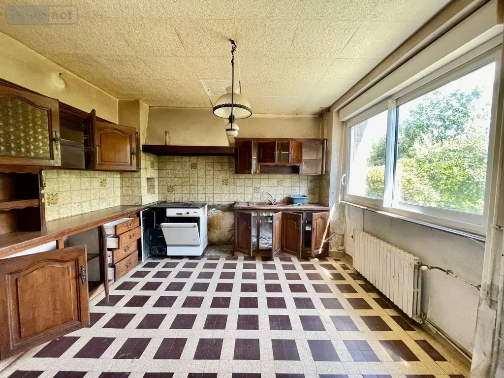 Maison a vendre Ploumilliau 22300 Côtes-d'Armor 22 107 m2 6 pièces 147900 euros A32c 003