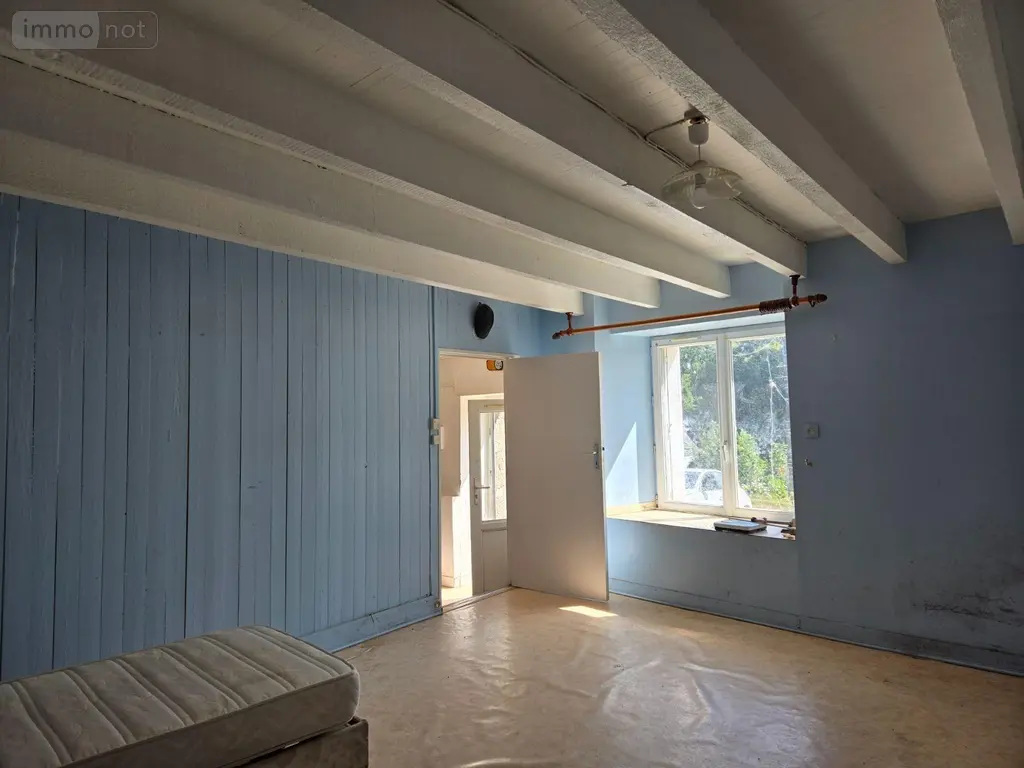 Maison a vendre Saint-Jean-la-Poterie 56350 Morbihan 56 38 m2 2 pièces 84800 euros 143/285M 002