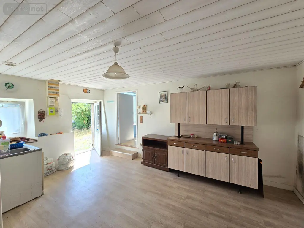 Maison a vendre Saint-Jean-la-Poterie 56350 Morbihan 56 38 m2 2 pièces 84800 euros 143/285M 003