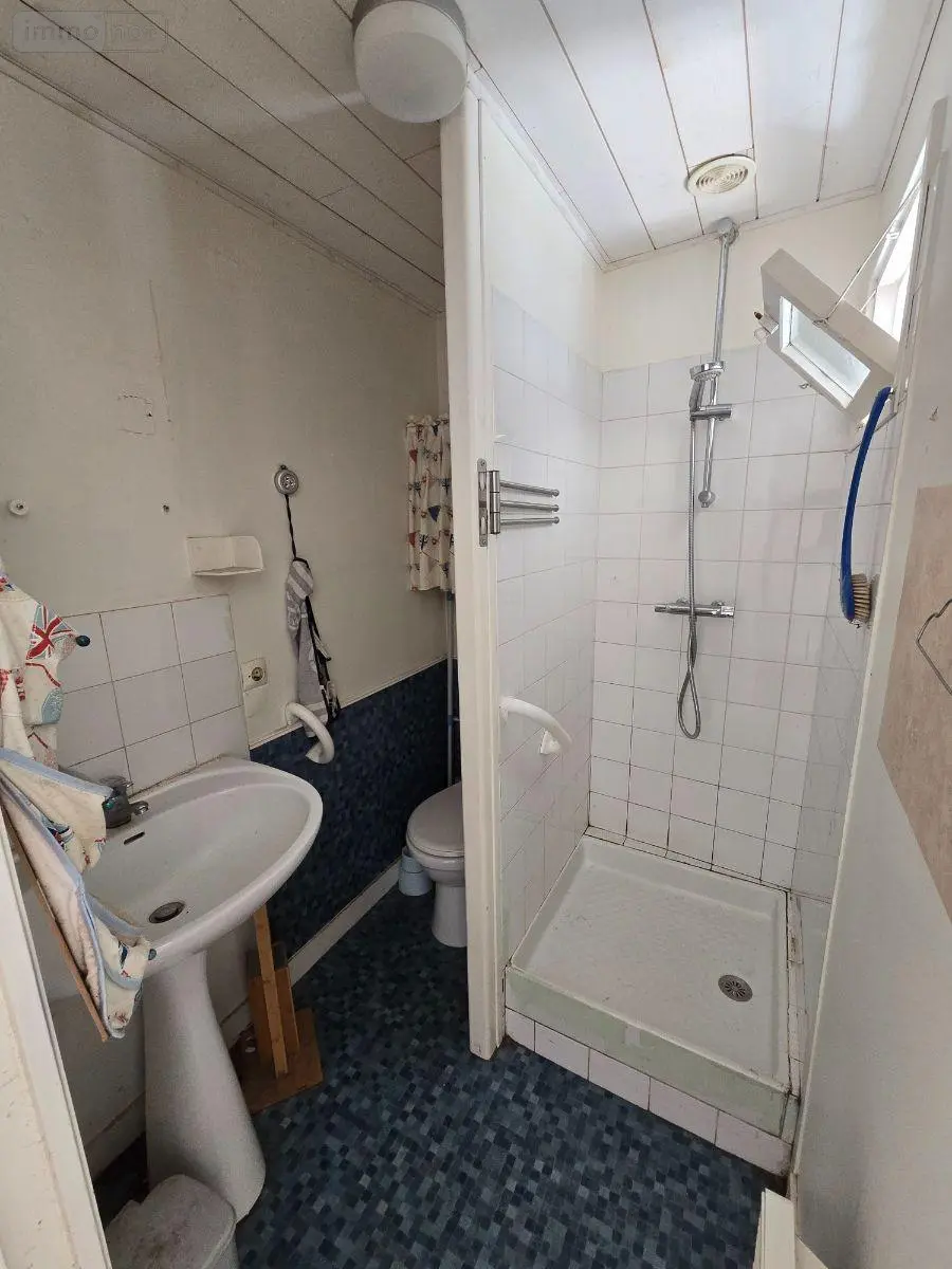 Maison a vendre Saint-Jean-la-Poterie 56350 Morbihan 56 38 m2 2 pièces 84800 euros 143/285M 004