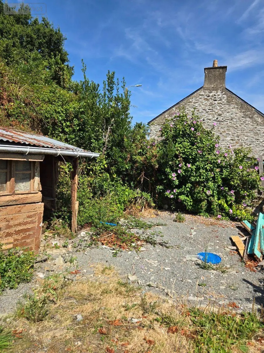 Maison a vendre Saint-Jean-la-Poterie 56350 Morbihan 56 38 m2 2 pièces 84800 euros 143/285M 005