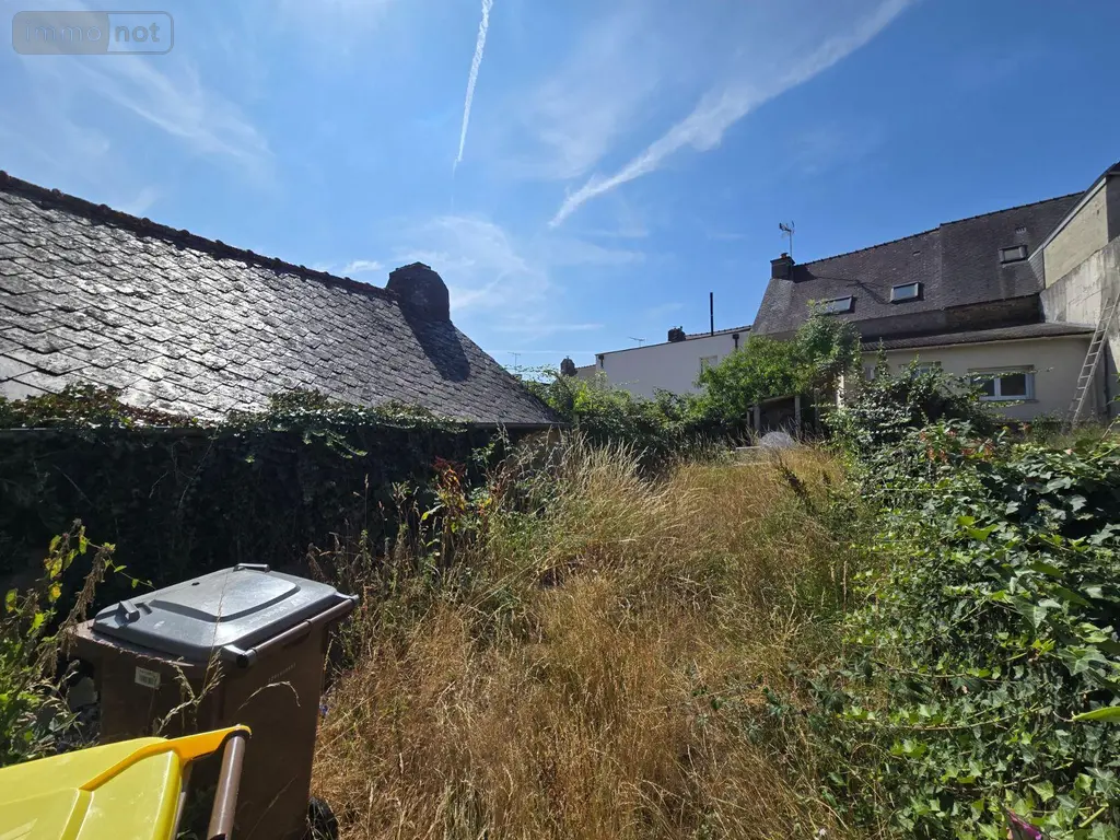 Maison a vendre Saint-Jean-la-Poterie 56350 Morbihan 56 38 m2 2 pièces 84800 euros 143/285M 007