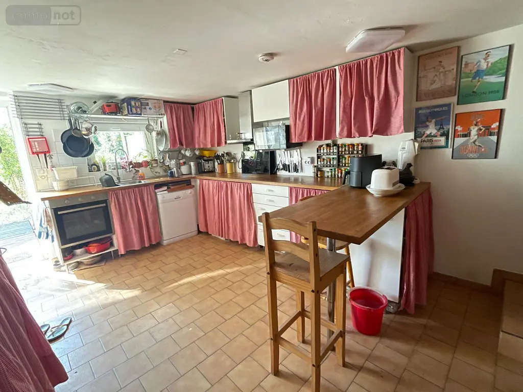 Maison a vendre Ribérac 24600 Dordogne 24 105 m2 4 pièces 149900 euros 077/1746 002