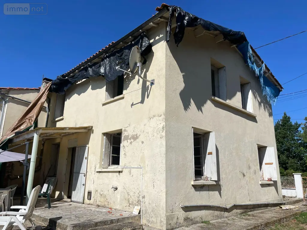 Maison a vendre Ribérac 24600 Dordogne 24 105 m2 4 pièces 149900 euros 077/1746 020