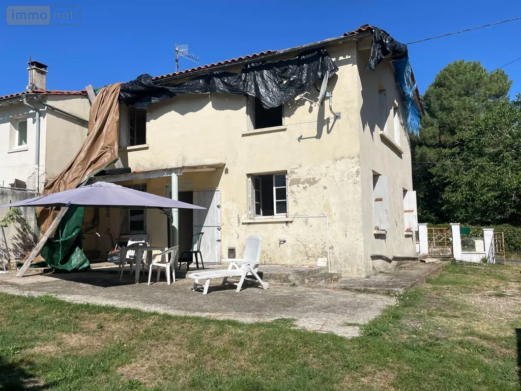 Maison a vendre Ribérac 24600 Dordogne 24 105 m2 4 pièces 149900 euros 077/1746 012