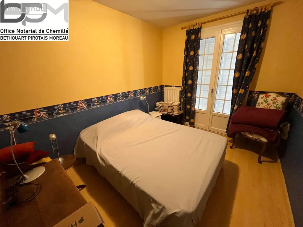 Maison a vendre Chemillé-en-Anjou 49120 Maine-et-Loire 49 107 m2 5 pièces 229000 euros 49062/829 004