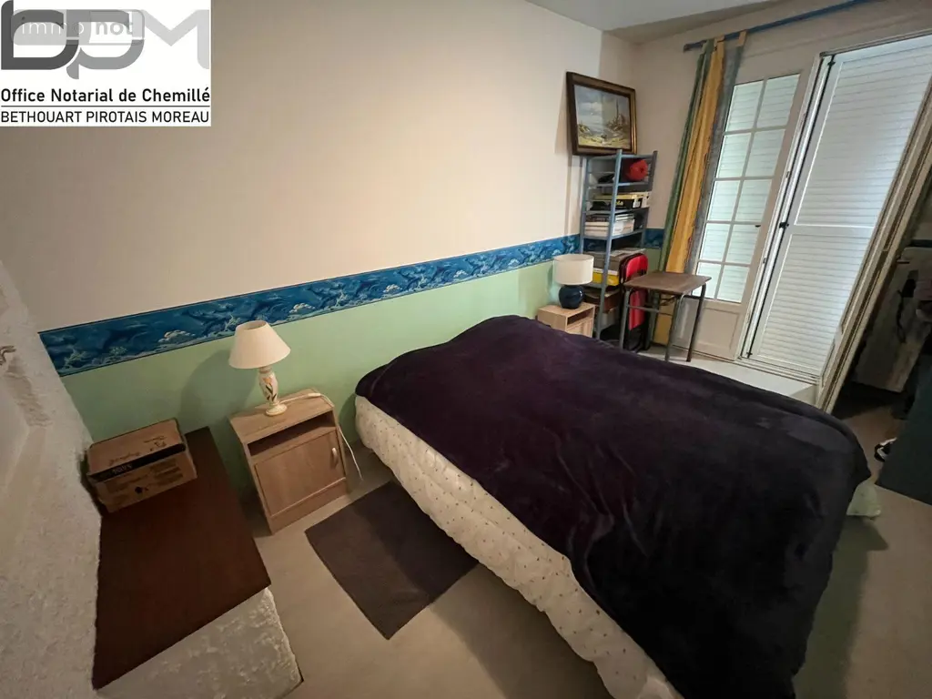 Maison a vendre Chemillé-en-Anjou 49120 Maine-et-Loire 49 107 m2 5 pièces 229000 euros 49062/829 005