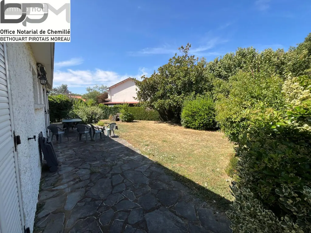 Maison a vendre Chemillé-en-Anjou 49120 Maine-et-Loire 49 107 m2 5 pièces 229000 euros 49062/829 007