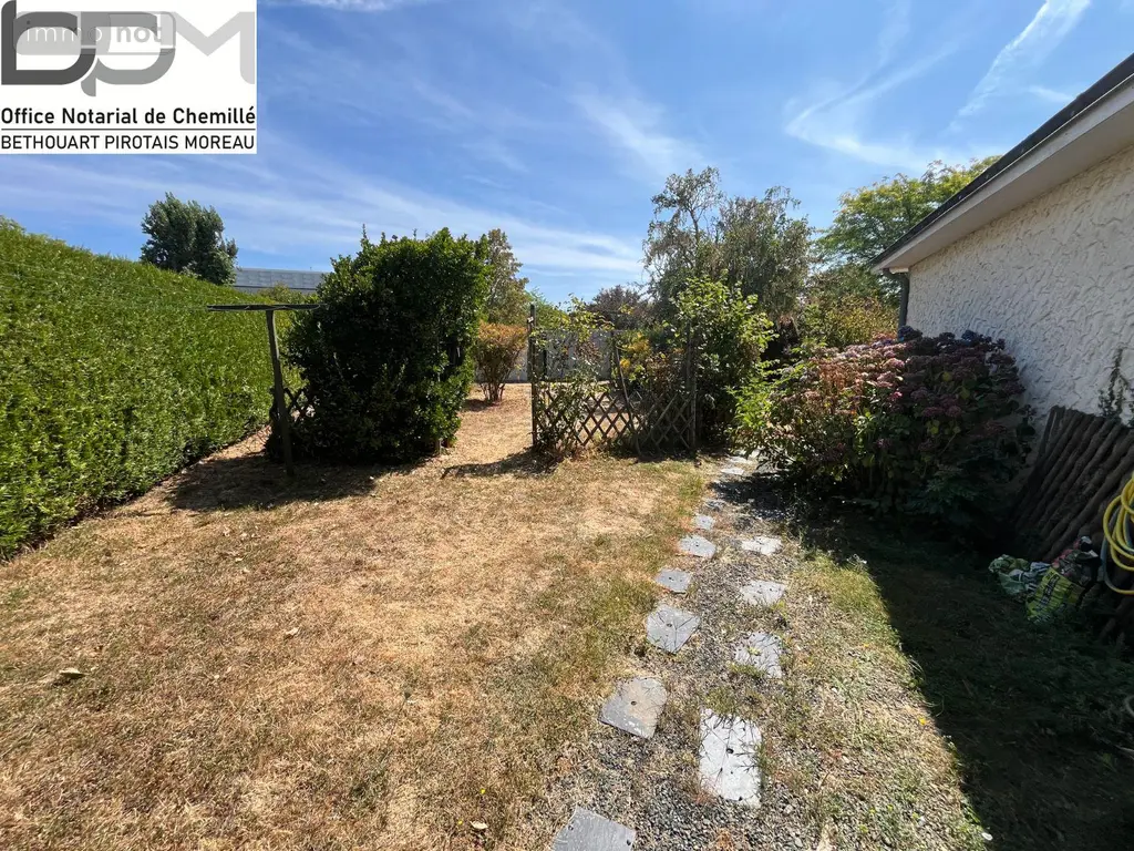 Maison a vendre Chemillé-en-Anjou 49120 Maine-et-Loire 49 107 m2 5 pièces 229000 euros 49062/829 008