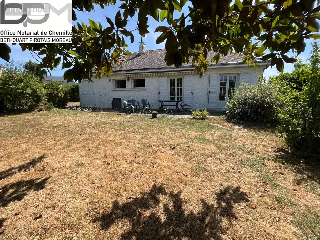 Maison a vendre Chemillé-en-Anjou 49120 Maine-et-Loire 49 107 m2 5 pièces 229000 euros 49062/829 001