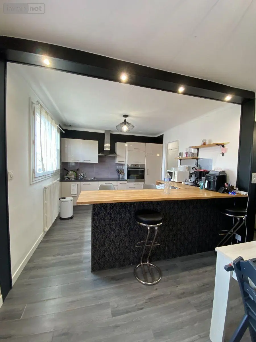 Maison a vendre La Baussaine 35190 Ille-et-Vilaine 35 82 m2 4 pièces 239305 euros 105/2044 008