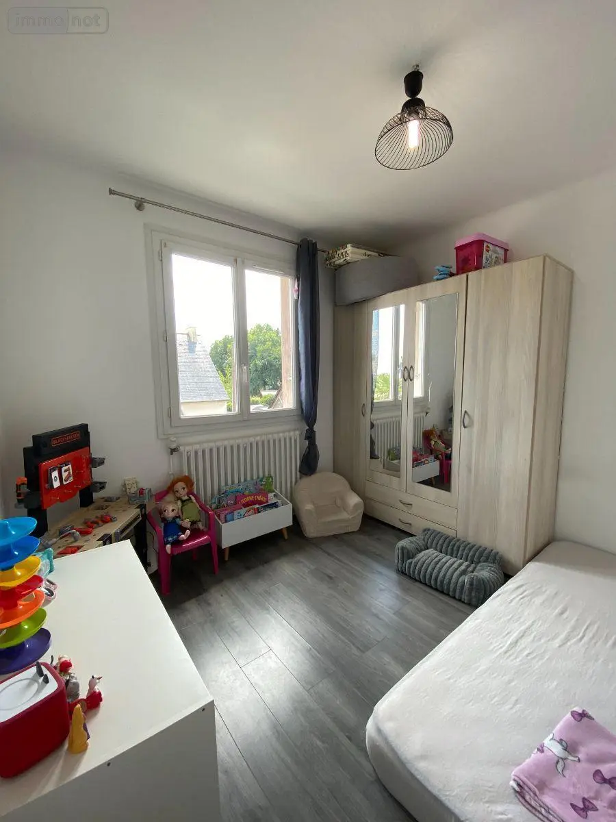 Maison a vendre La Baussaine 35190 Ille-et-Vilaine 35 82 m2 4 pièces 239305 euros 105/2044 013