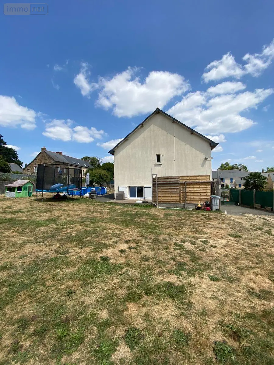 Maison a vendre La Baussaine 35190 Ille-et-Vilaine 35 82 m2 4 pièces 239305 euros 105/2044 006