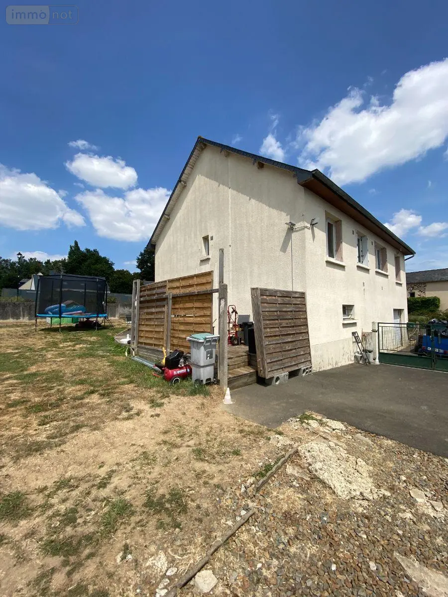 Maison a vendre La Baussaine 35190 Ille-et-Vilaine 35 82 m2 4 pièces 239305 euros 105/2044 015