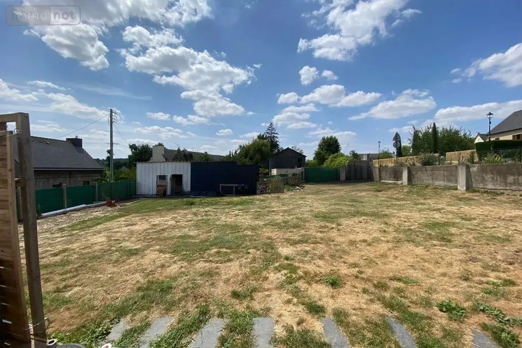 Maison a vendre La Baussaine 35190 Ille-et-Vilaine 35 82 m2 4 pièces 239305 euros 105/2044 010