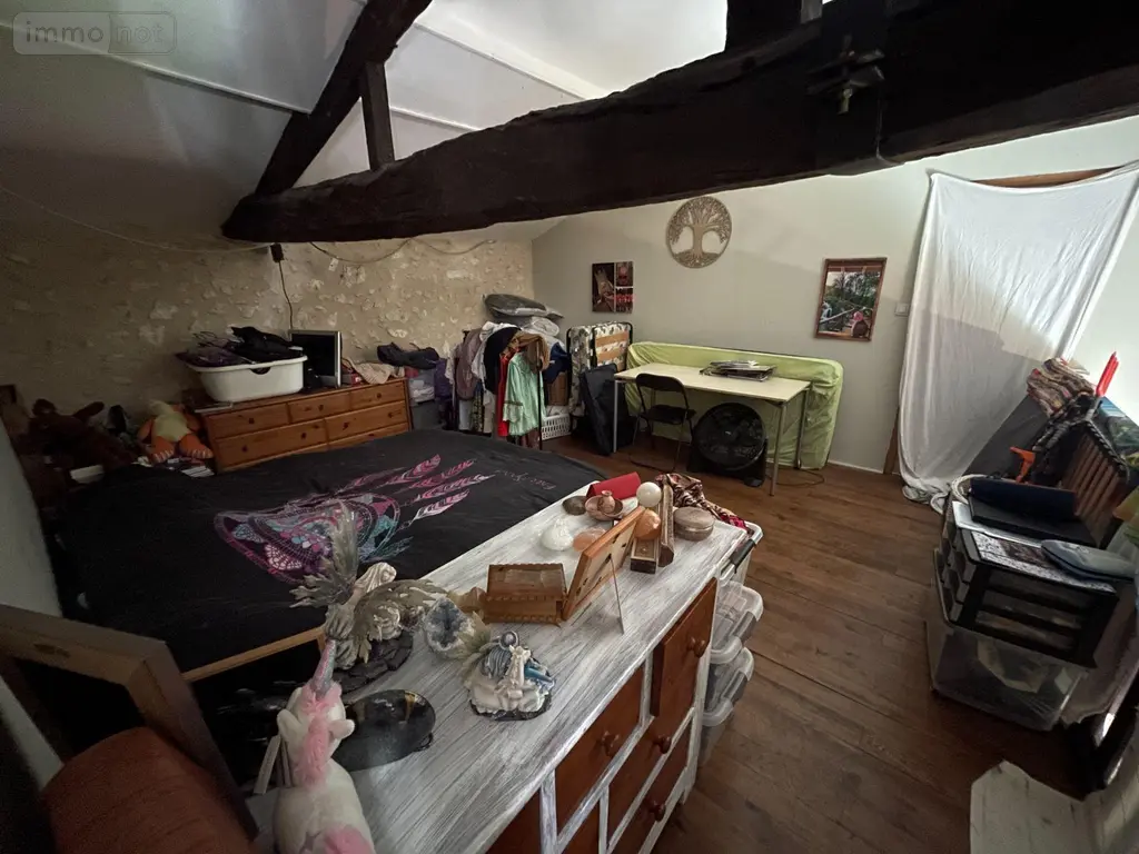 Maison a vendre Ribérac 24600 Dordogne 24 145 m2 4 pièces 165850 euros 077/1747 014