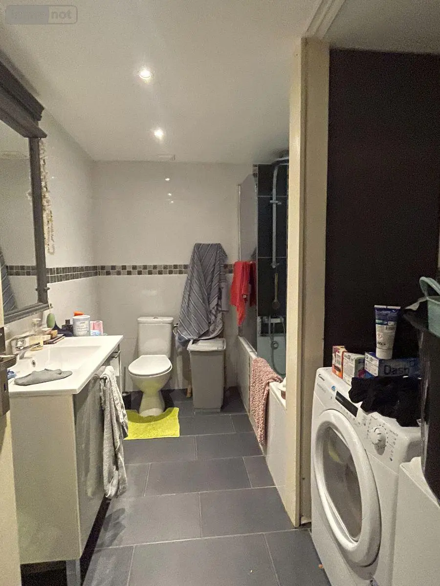 Maison a vendre Ribérac 24600 Dordogne 24 145 m2 4 pièces 165850 euros 077/1747 013