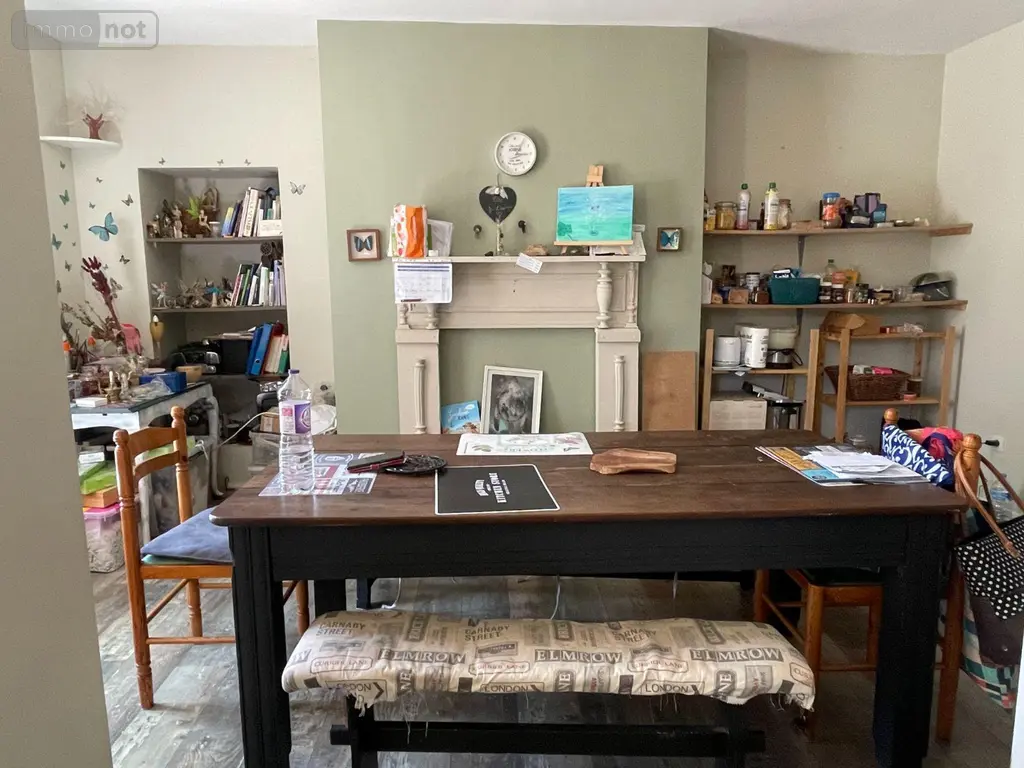 Maison a vendre Ribérac 24600 Dordogne 24 145 m2 4 pièces 165850 euros 077/1747 003