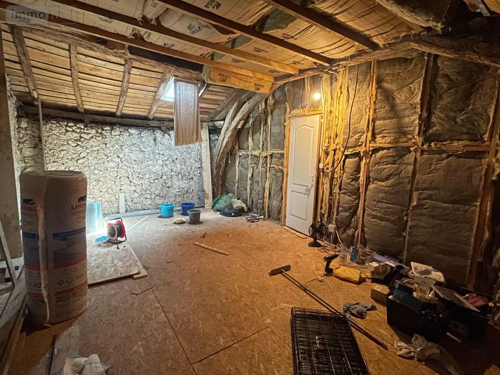 Maison a vendre Ribérac 24600 Dordogne 24 145 m2 4 pièces 165850 euros 077/1747 016