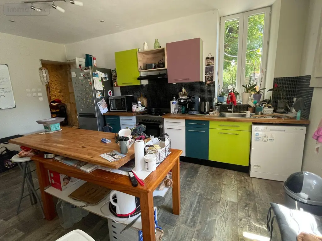 Maison a vendre Ribérac 24600 Dordogne 24 145 m2 4 pièces 165850 euros 077/1747 002