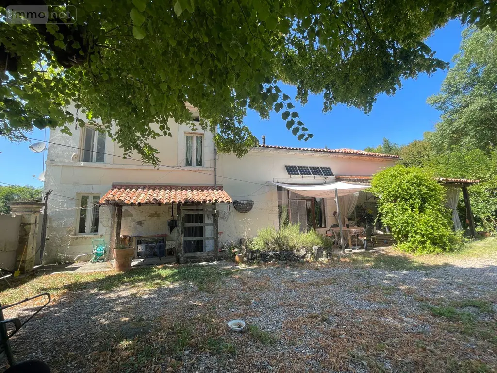 Maison a vendre Ribérac 24600 Dordogne 24 145 m2 4 pièces 165850 euros 077/1747 027