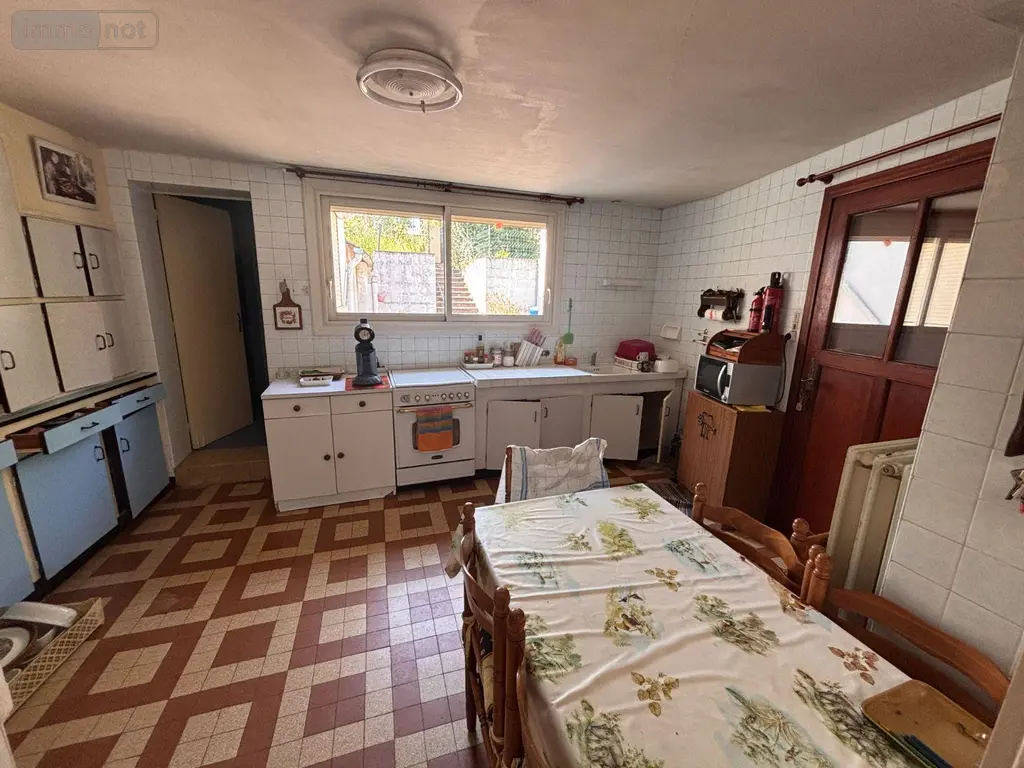 Maison a vendre Bessé-sur-Braye 72310 Sarthe 72 58 m2 3 pièces 49820 euros 101/2036 003