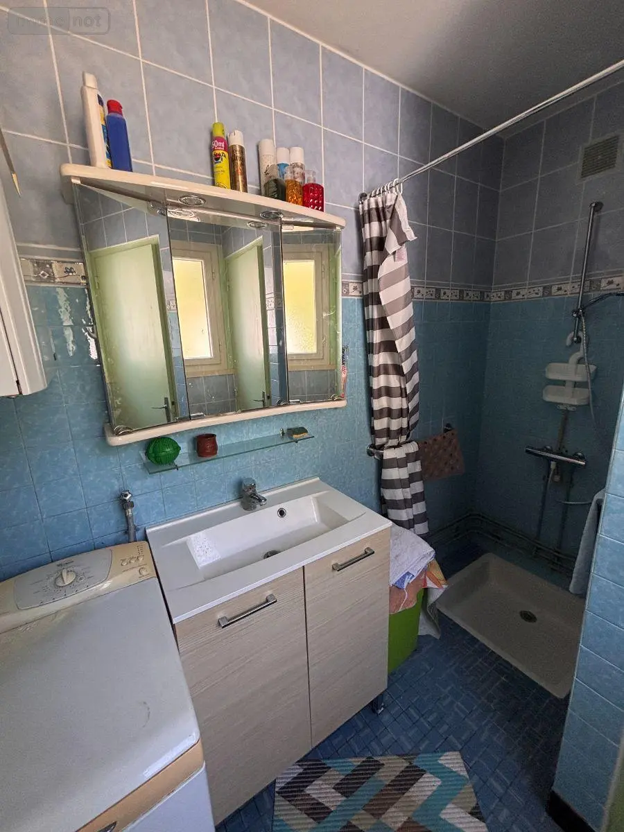 Maison a vendre Bessé-sur-Braye 72310 Sarthe 72 58 m2 3 pièces 49820 euros 101/2036 006