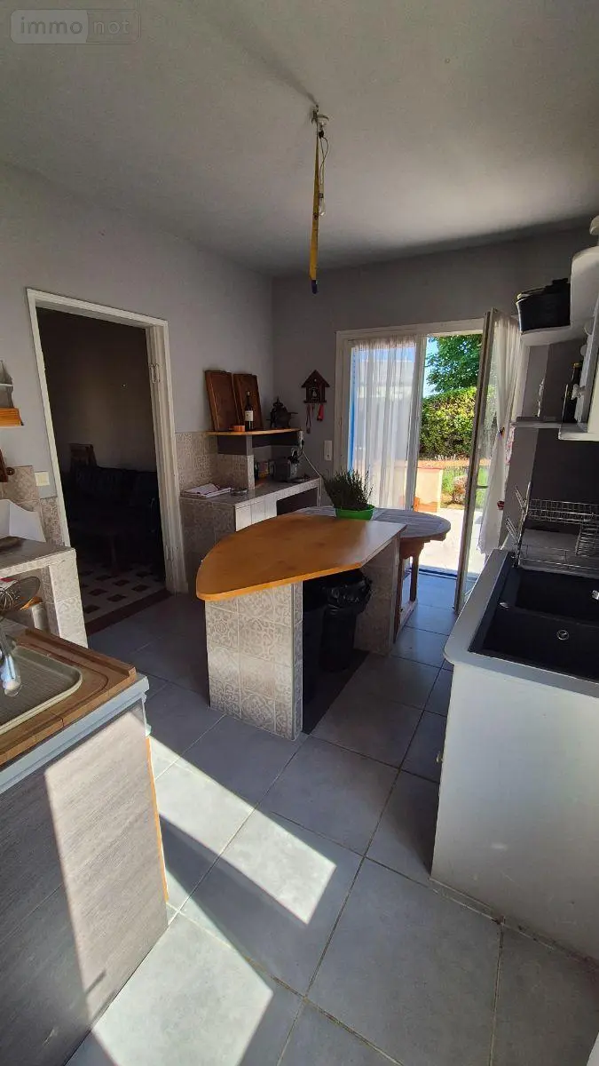 Maison a vendre Méasnes 23360 Creuse 23 98 m2 4 pièces 84000 euros CG/453 012