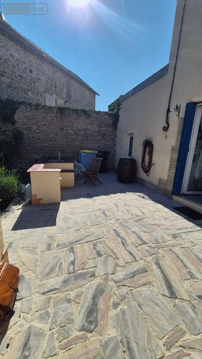 Maison a vendre Méasnes 23360 Creuse 23 98 m2 4 pièces 84000 euros CG/453 004