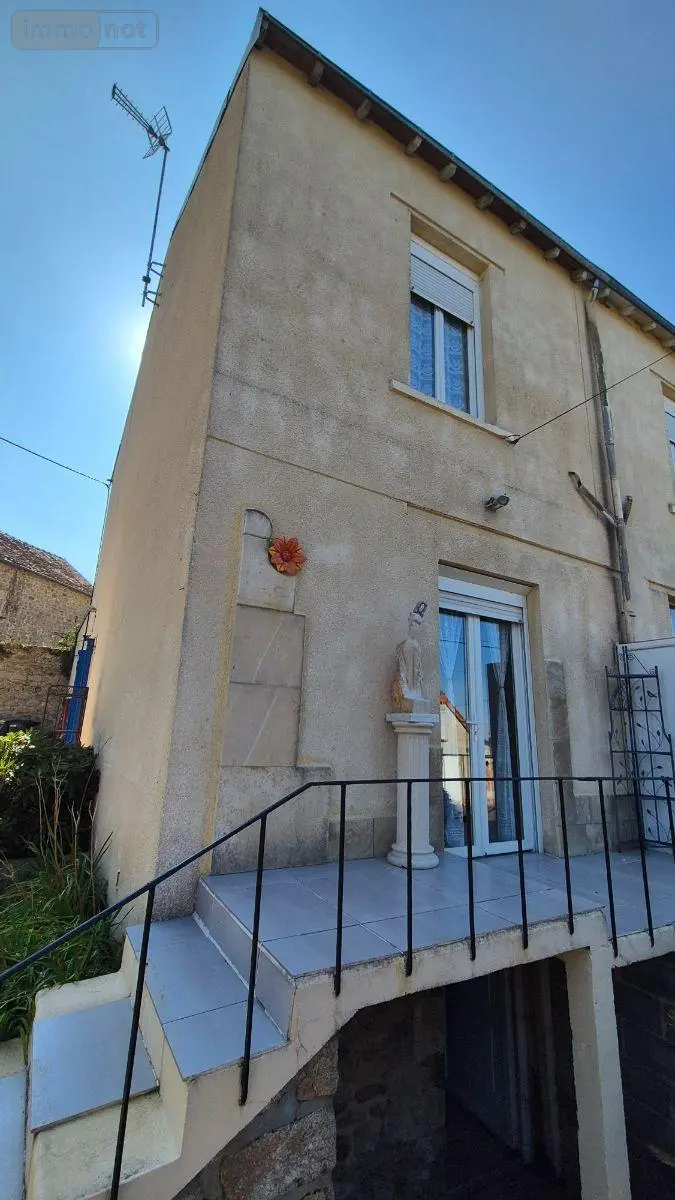 Maison a vendre Méasnes 23360 Creuse 23 98 m2 4 pièces 84000 euros CG/453 002
