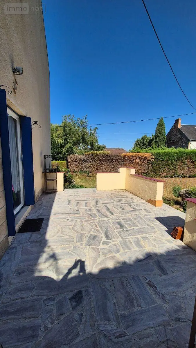 Maison a vendre Méasnes 23360 Creuse 23 98 m2 4 pièces 84000 euros CG/453 005