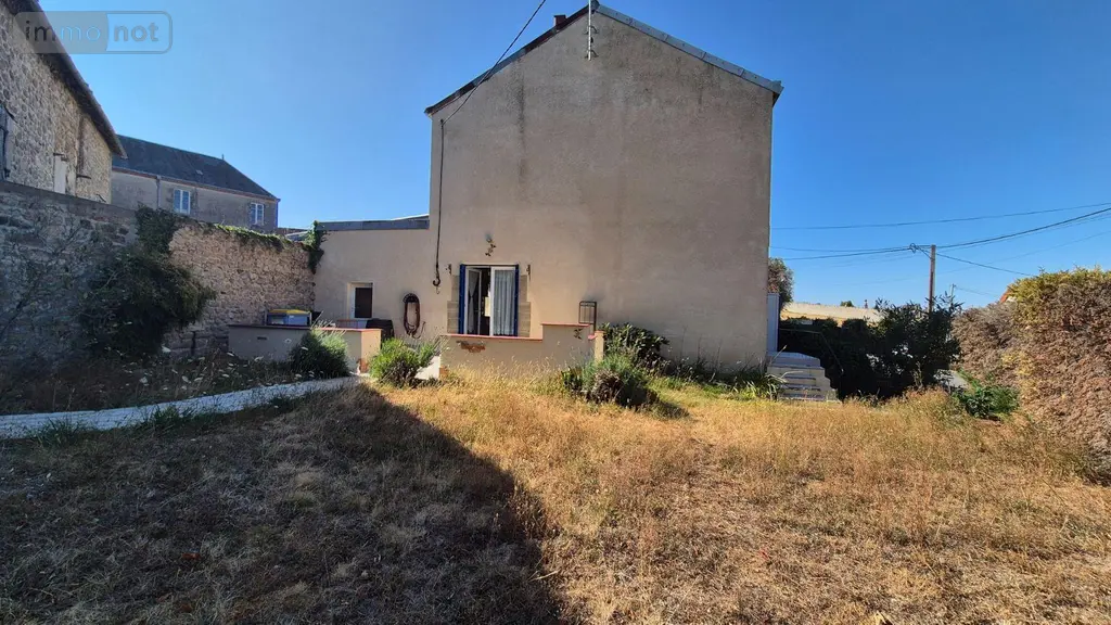 Maison a vendre Méasnes 23360 Creuse 23 98 m2 4 pièces 84000 euros CG/453 006
