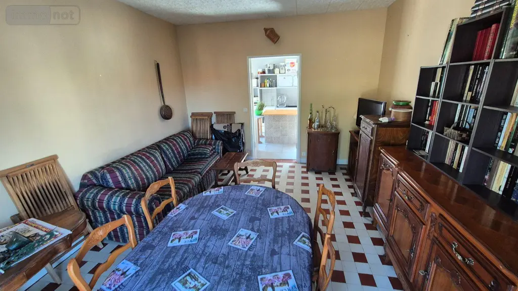 Maison a vendre Méasnes 23360 Creuse 23 98 m2 4 pièces 84000 euros CG/453 013