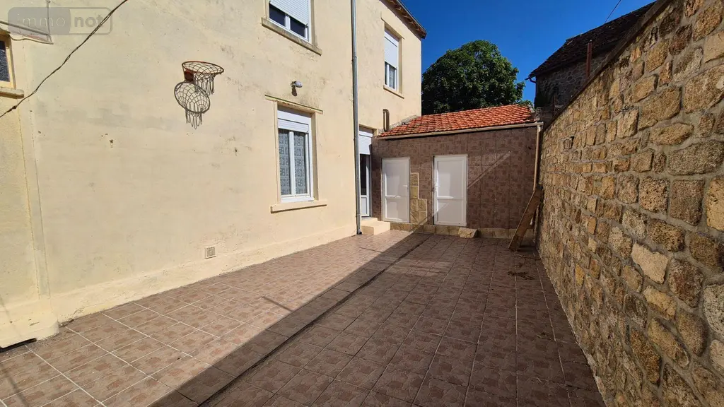 Maison a vendre Méasnes 23360 Creuse 23 98 m2 4 pièces 84000 euros CG/453 014