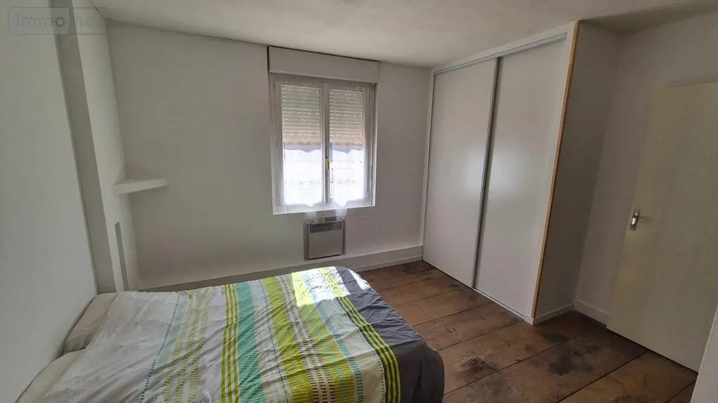 Maison a vendre Méasnes 23360 Creuse 23 98 m2 4 pièces 84000 euros CG/453 022