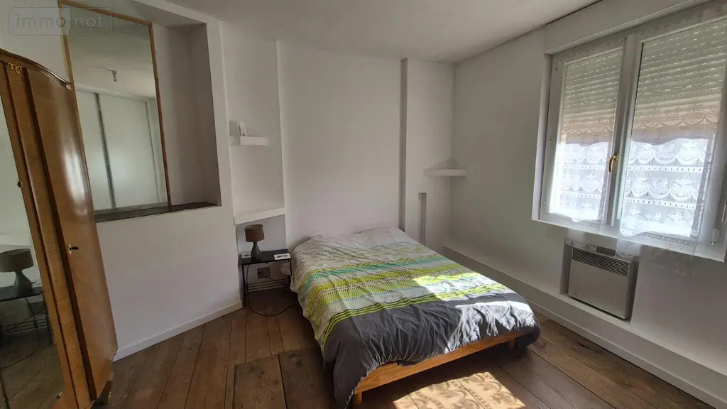 Maison a vendre Méasnes 23360 Creuse 23 98 m2 4 pièces 84000 euros CG/453 023