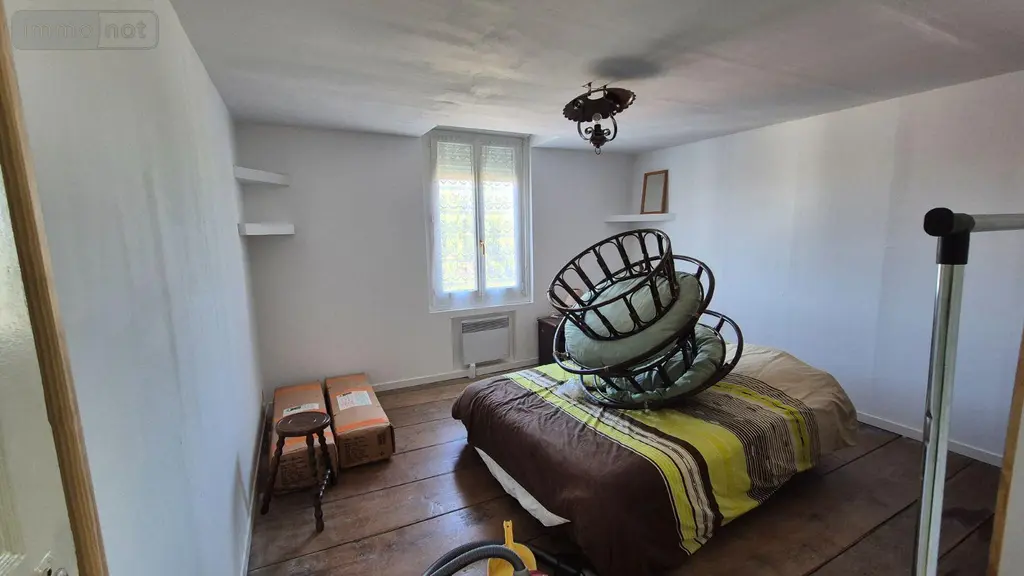 Maison a vendre Méasnes 23360 Creuse 23 98 m2 4 pièces 84000 euros CG/453 024
