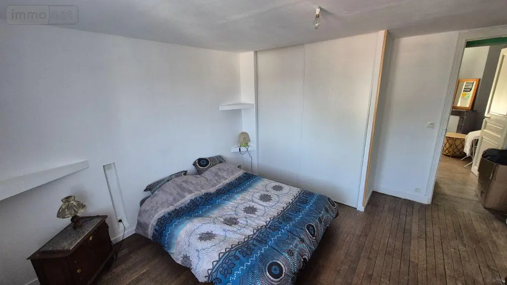 Maison a vendre Méasnes 23360 Creuse 23 98 m2 4 pièces 84000 euros CG/453 028