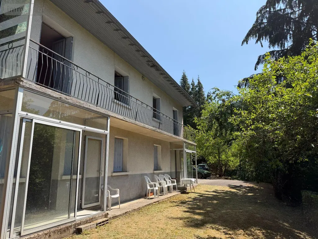 Maison a vendre Saint-Martin-Valmeroux 15140 Cantal 15 213 m2 8 pièces 139920 euros 15060/1285 002