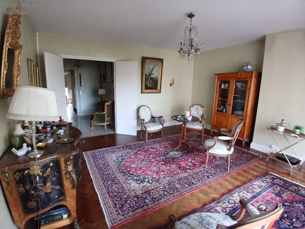 Appartement a vendre Versailles 78000 Yvelines 78 100 m2 4 pièces 445000 euros APPT/860 003