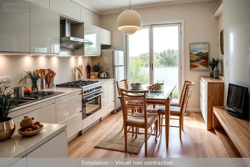 Appartement a vendre Versailles 78000 Yvelines 78 100 m2 4 pièces 445000 euros APPT/860 006